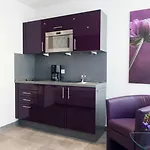 Апарт-отель Am Kleeblatt Вупперталь