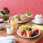 Am Kleeblatt Апарт-отель Вупперталь