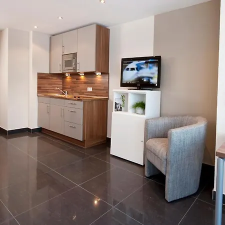 Aparthotel Am Kleeblatt Wuppertal