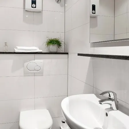 Apart-hotel Am Kleeblatt 3*