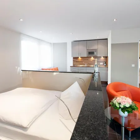 Apart-hotel Am Kleeblatt