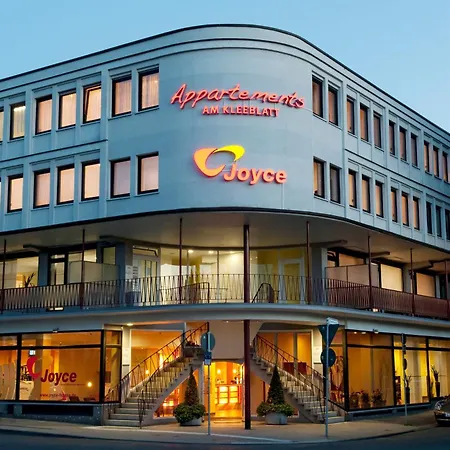 Apartahotel Am Kleeblatt