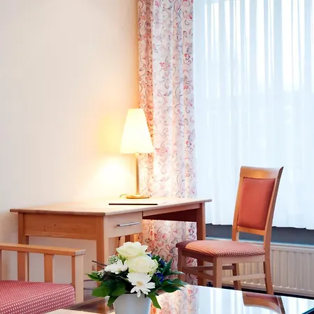 Aparthotel Am Kleeblatt Wuppertal