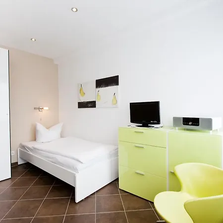 Aparthotel Am Kleeblatt Wuppertal