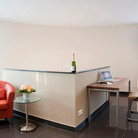 Apart-hotel Am Kleeblatt