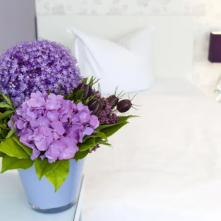 Am Kleeblatt Apart Otel