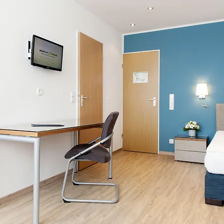 Apart-hotel Am Kleeblatt