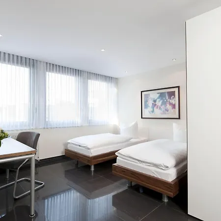 Am Kleeblatt Apart-hotel