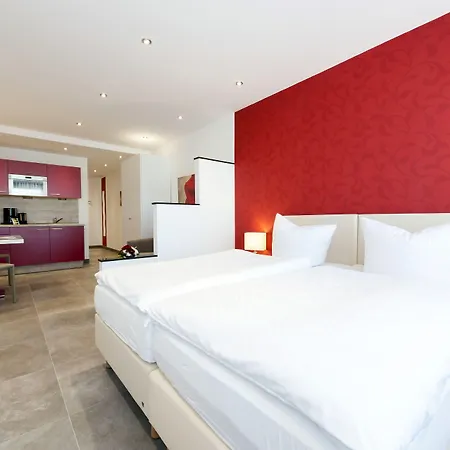 Appart hôtel Am Kleeblatt Wuppertal