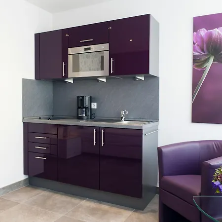 Apart-hotel Am Kleeblatt Wuppertal