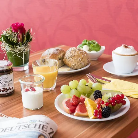 Am Kleeblatt Apart-hotel Wuppertal