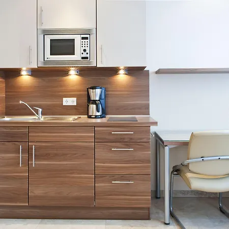 Apart-hotel Am Kleeblatt Wuppertal