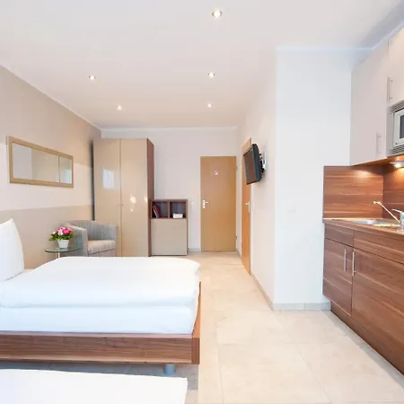 Am Kleeblatt Apart-hotel Wuppertal