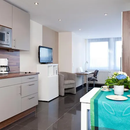 Apart-hotel Am Kleeblatt 3*