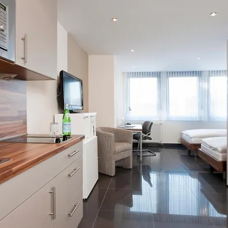 Aparthotel Am Kleeblatt Wuppertal