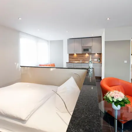 Am Kleeblatt Apart-hotel