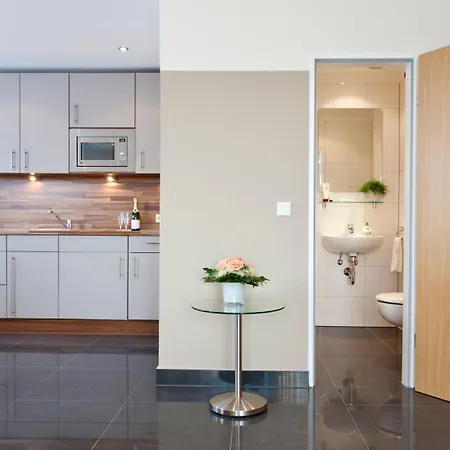 Am Kleeblatt Apart-hotel 3*
