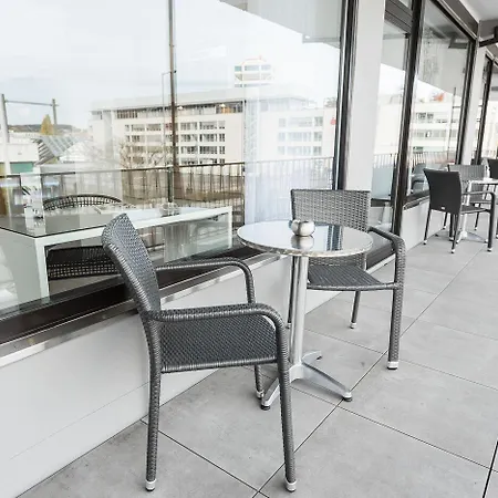 Apart-hotel Am Kleeblatt 3*