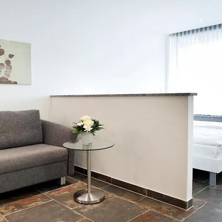 Am Kleeblatt Apart-hotel 3*