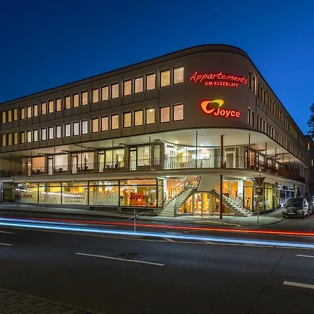 Aparthotel Am Kleeblatt 3*