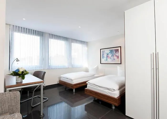 Am Kleeblatt Apart Otel Wuppertal