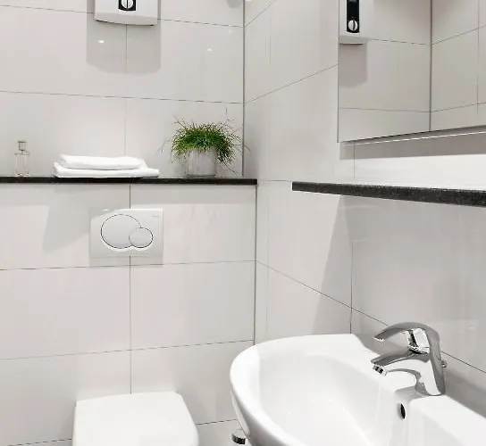 Aparthotel Am Kleeblatt 3*