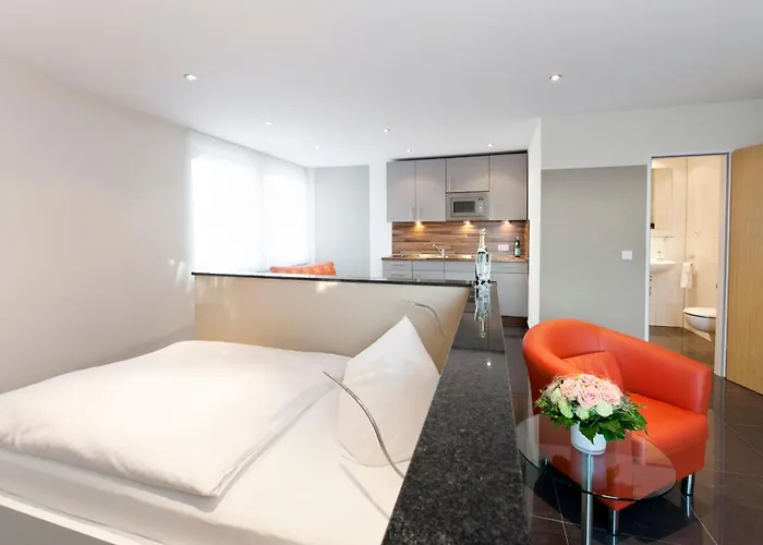 Apart Otel Am Kleeblatt