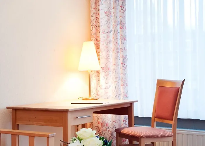 Apart Otel Am Kleeblatt Wuppertal