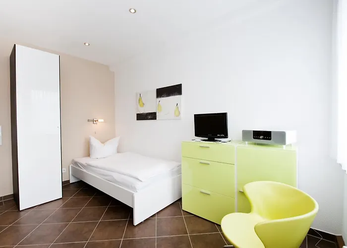 Apart Otel Am Kleeblatt Wuppertal