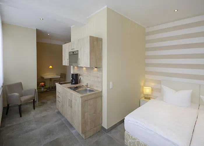 Apart Otel Am Kleeblatt