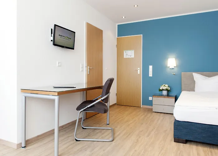 Aparthotel Am Kleeblatt