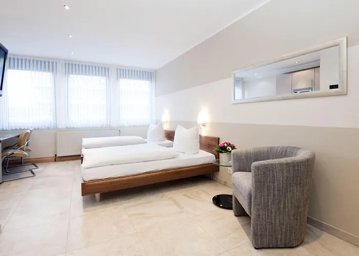 Am Kleeblatt Apart Otel 3*