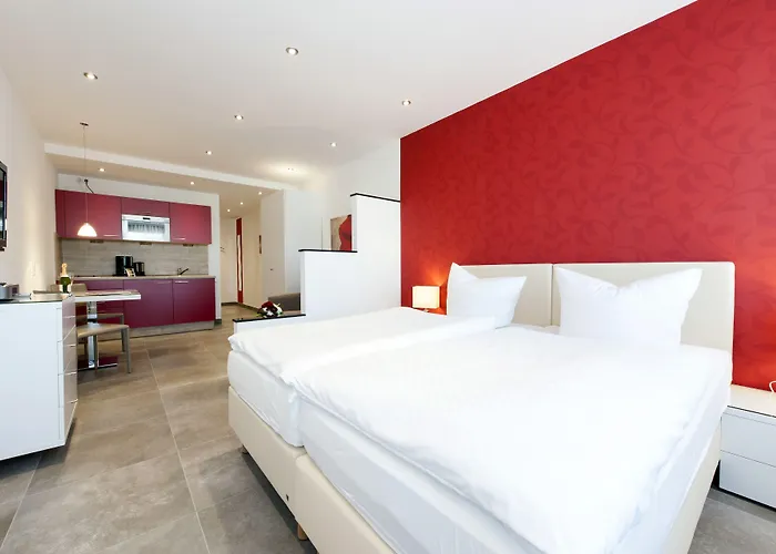 Apart Otel Am Kleeblatt Wuppertal