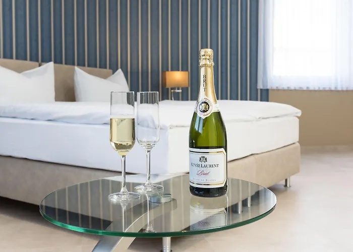 Aparthotel Am Kleeblatt 3*