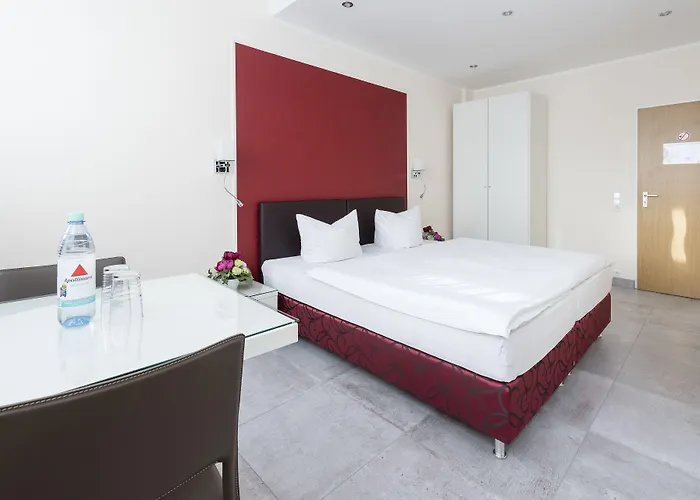 Aparthotel Am Kleeblatt Wuppertal