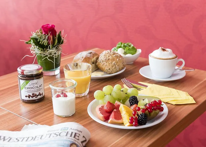 Am Kleeblatt Aparthotel Wuppertal