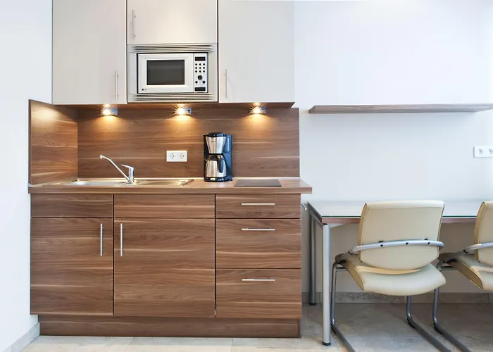 Aparthotel Am Kleeblatt Wuppertal