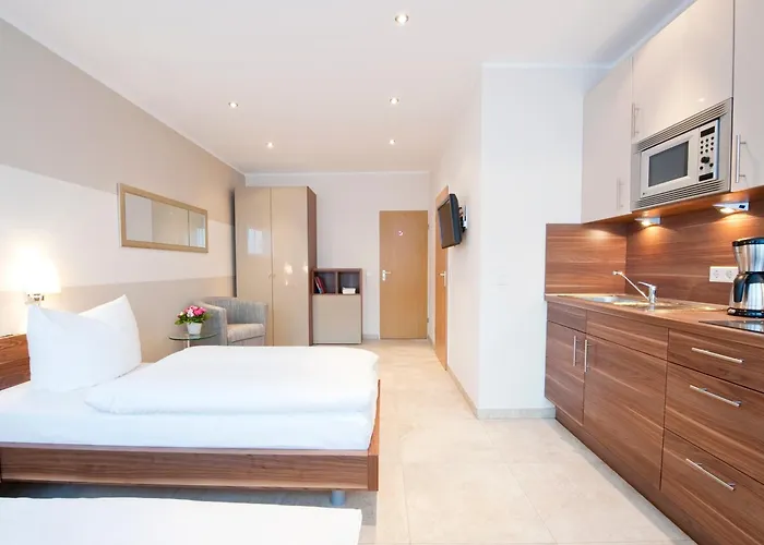 Am Kleeblatt Apart Otel Wuppertal