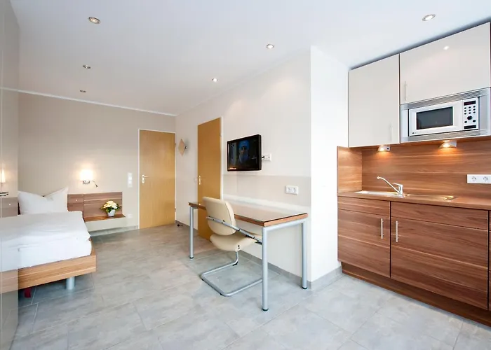 Apart Otel Am Kleeblatt