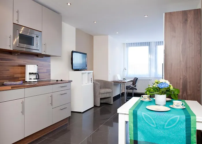 Apart Otel Am Kleeblatt 3*